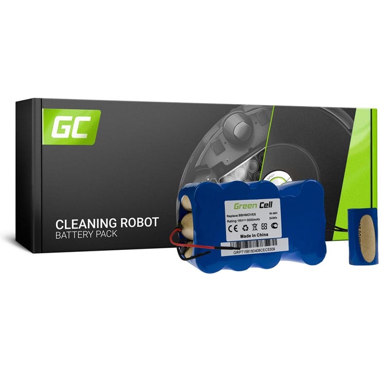 Batterie pour Bosch BBHMOVE5//02 BBHMOVE5//03 BBHMOVE5//04 Ni-MH 3Ah