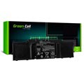 Green Cell Battery - HP Chromebook 11 G3, G4, 11-2200 - 3300mAh