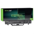 Green Cell Battery - HP ProBook 4720, 4710, 510 - 4400mAh