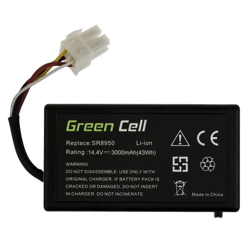 Bateria 2600mAh para Samsung Navibot VCR8930 SR8930 Bateria 2600mAh para Samsung Navibot VCR8930 SR8930
