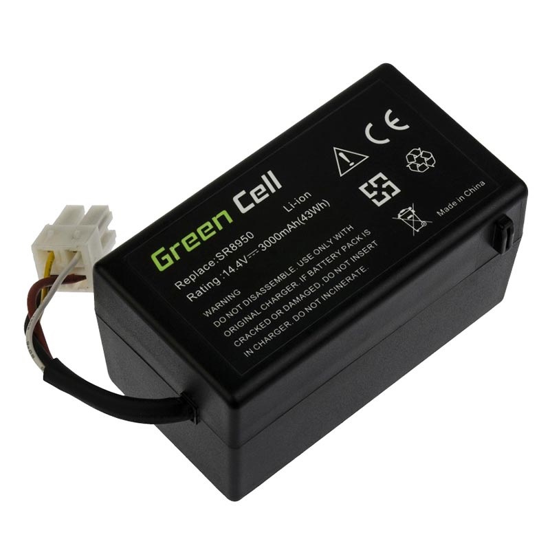 Bateria 2600mAh para Samsung Navibot VCR8930 SR8930 Bateria 2600mAh para Samsung Navibot VCR8930 SR8930