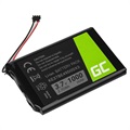 Green Cell Battery - Garmin Nüvi 2547LMT, 2789LMT, Edge 800, 810, Dēzl 560LMT - 1000mAh
