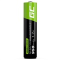 Green Cell HR03 Rechargeable AAA Batteries - 950mAh - 1x4