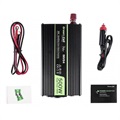 Green Cell INV04 Car Voltage Inverter - 24V-230V - 500W/1000W