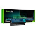 Green Cell Baterry - Acer Aspire, TravelMate, Gateway, P.Bell EasyNote - 4400mAh