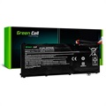 Green Cell Battery - Acer Aspire V Nitro 15, V Nitro 17 - 3800mAh