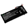 Green Cell Battery - Acer Aspire V Nitro 15, V Nitro 17 - 3800mAh