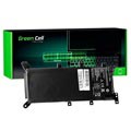 Green Cell Battery - Asus F555, R556, X555, X556 - 4000mAh