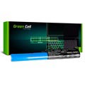 Green Cell Battery - Asus R541, Vivobook Max X541, F541 - 2200mAh