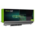 Green Cell Battery - HP Pavilion 14, 14z, 15, 15t - 2200mAh