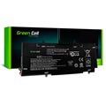 Green Cell Battery - HP EliteBook Folio 1040, 1040 G1, 1040 G2 - 3100mAh