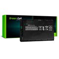 HP EliteBook Folio 9470m, 9480m Green Cell Battery - 3500mAh