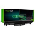 Green Cell Battery - HP Pavilion 14z, 15t, 15z, 242 G2 - 2200mAh