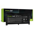 Green Cell Battery - HP Omen 15, Pavilion x360, Stream 14 - 3600mAh