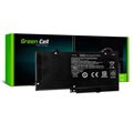 Green Cell Battery - HP x360 330, Pavilion x360, Envy x360 - 4000mAh
