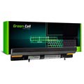 Green Cell Battery - Lenovo IdeaPad Flex 14, 15, IdeaPad S500 - 2200mAh