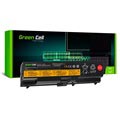 Green Cell Battery - Lenovo ThinkPad L530, T530, W530 - 4400mAh
