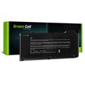 Green Cell Battery - MacBook Pro 13" MC724xx/A, MD314xx/A, MD102xx/A - 4400mAh