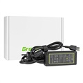 Green Cell Charger/Adapter - Lenovo Yoga 2, IdeaPad Flex 2, ThinkPad Yoga 14, 15 - 65W