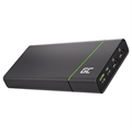 Green Cell PowerPlay Ultra Power Bank 26800mAh - 128W - Graphite