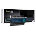 Green Cell Pro Battery - Acer Aspire, TravelMate, Gateway, P.Bell EasyNote - 5200mAh