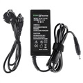 Green Cell Pro Charger / Adapter - Samsung NP270, NP300, NP-R40 - 60W