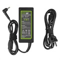 Green Cell Pro Charger/Adapter - Lenovo IdeaPad, Yoga, Flex - 65W