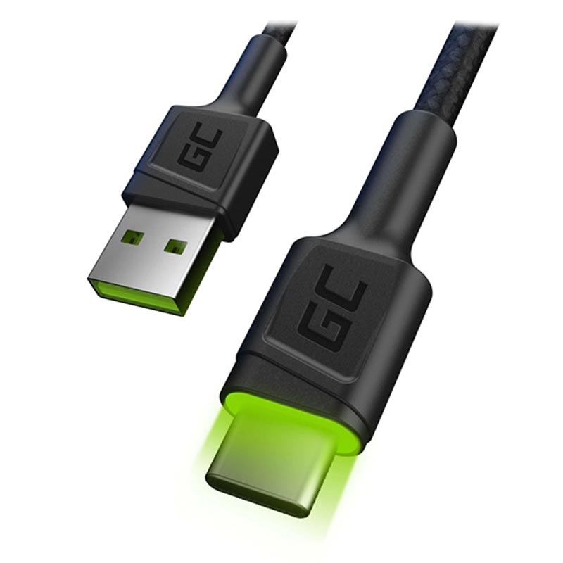https://www.mytrendyphone.eu/images/Green-Cell-Ray-Fast-USB-C-Cable-with-LED-Light-1-2m-19102019-01-p.webp