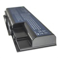 Battery Acer Aspire - 5230, 5520, 5710G, 5910G, 6530G, 7220, 7330, 8920 - Black - 4400mAh