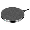 GreyLime 15W Wireless Charger - Grey