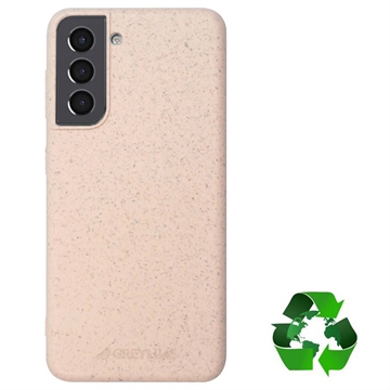 Samsung Galaxy S21 5G GreyLime Biodegradable Case - Peach