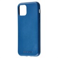 GreyLime Biodegradable iPhone 11 Pro Max Case - Blue