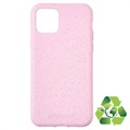 GreyLime Biodegradable iPhone 11 Pro Max Case - Pink