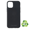 iPhone 12 Mini GreyLime Biodegradable Case - Black