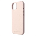 GreyLime Biodegradable iPhone 13 Case - Peach