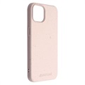 GreyLime Biodegradable iPhone 13 Case - Peach