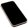 GreyLime Biodegradable iPhone 13 Case - Peach