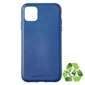 GreyLime Biodegradable iPhone 11 Case - Navy Blue