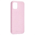 GreyLime Biodegradable iPhone 11 Pro Case - Pink