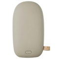 GreyLime Power Stone II Power Bank - 20000mAh - Beige