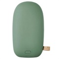 GreyLime Power Stone II Power Bank - 20000mAh - Green