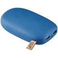 GreyLime Power Stone II Power Bank - 10400mAh, 18W - Blue