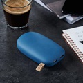 GreyLime Power Stone II Power Bank - 10400mAh, 18W - Blue