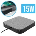 Griffin PowerBlock Wireless Charging Pad GC44086 - 15W - Black
