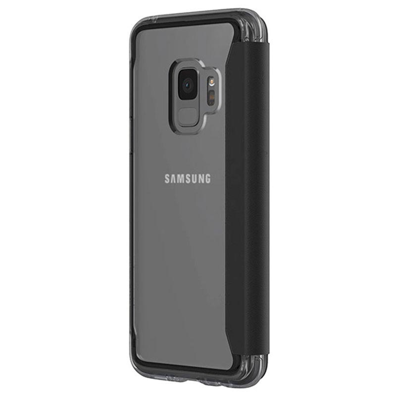 samsung galaxy s9 clear flip case samsung galaxy s9 clear flip case