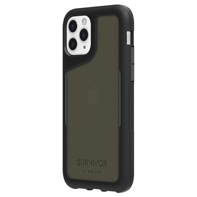survivor endurance case