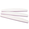 Grit Double Sided Acrylic Nail Files - 100/180 - 25 Pcs.
