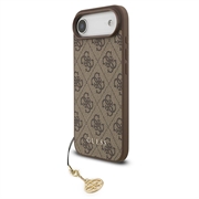 iPhone 17 Air Guess 4G Charm Hybrid Case - MagSafe Compatible