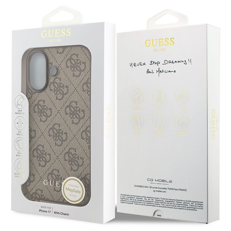 Fondina Firmata Guess Per IPhone 12 E 12 Pro – Stile E Protezione In Un Soli Pezzo