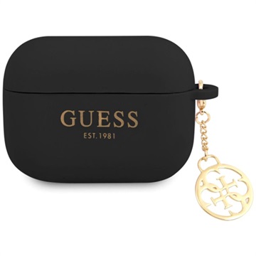 Guess 4G Charm AirPods Pro Silicone Case